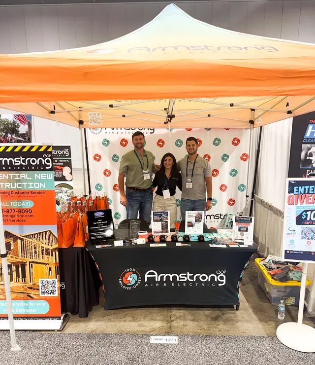 Armstrong Air & Electric — photo from the business 7