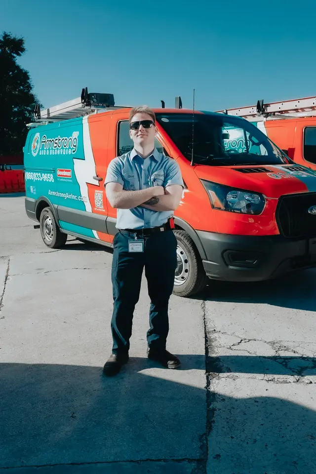 Armstrong Air & Electric — photo from the business 4
