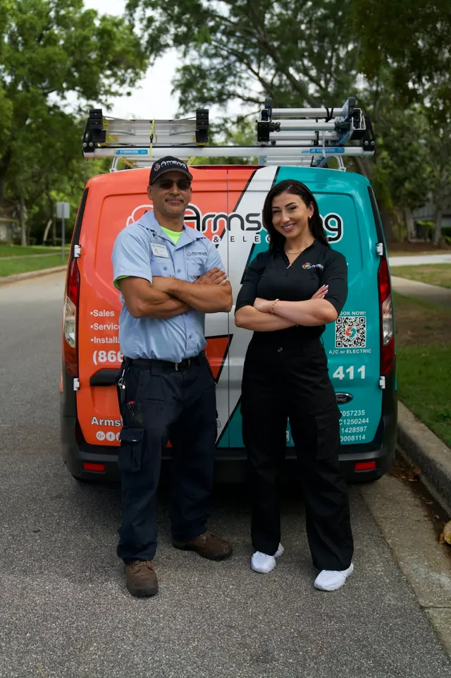 Armstrong Air & Electric — photo from the business 6