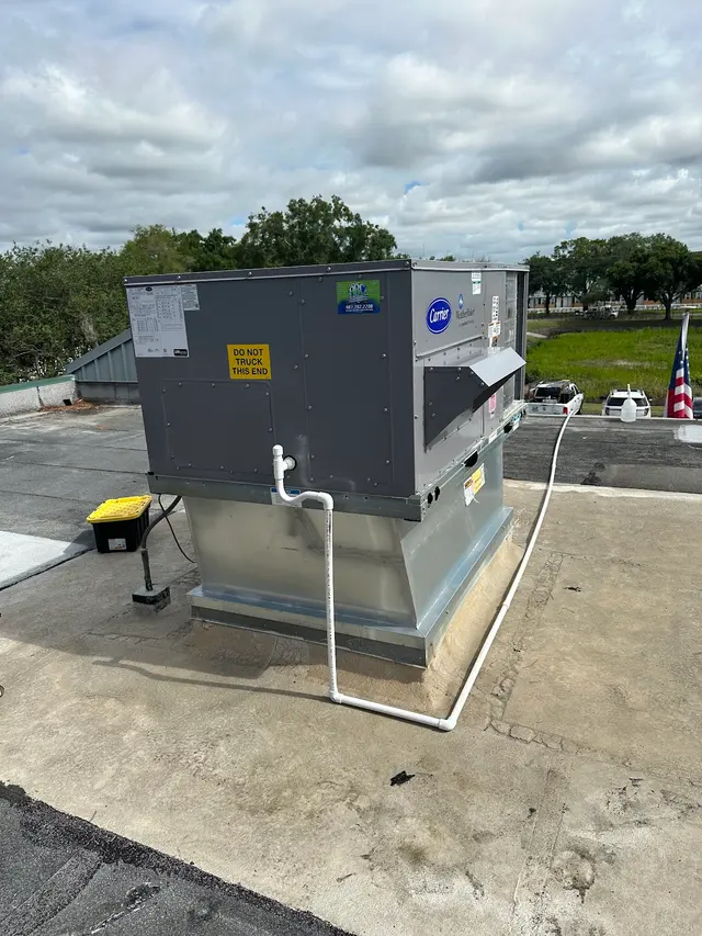 ABC Air Conditioning & Heating Specialist — photo from the business 7