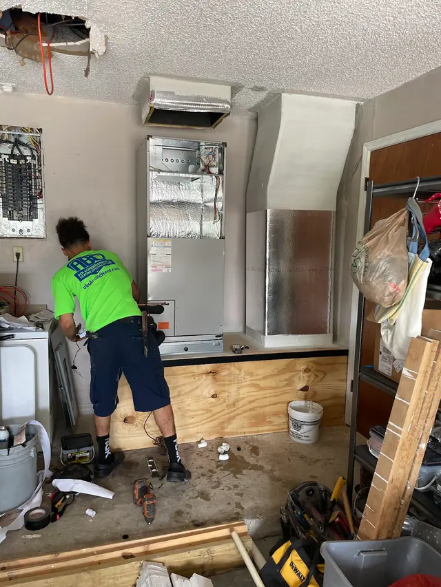 ABC Air Conditioning & Heating Specialist — photo from the business 10