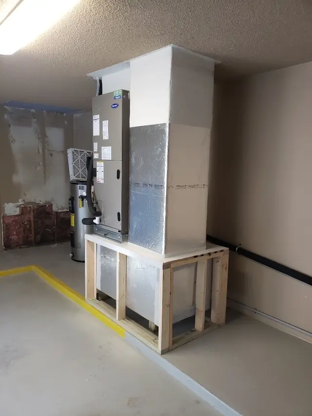 ABC Air Conditioning & Heating Specialist — photo from the business 12