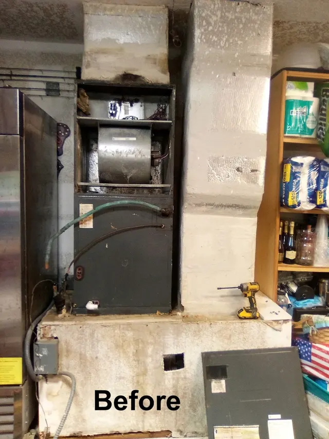 ABC Air Conditioning & Heating Specialist — photo from the business 5