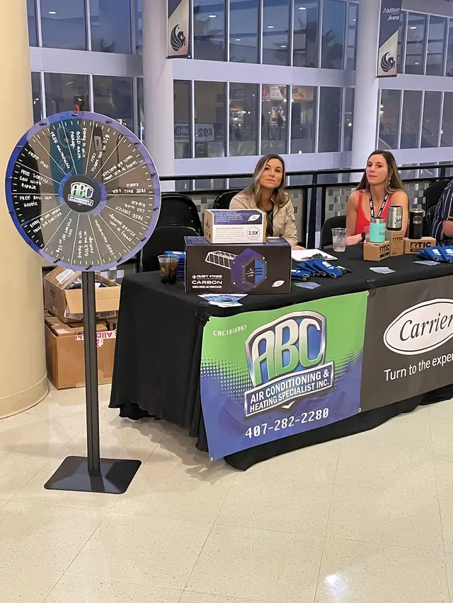 ABC Air Conditioning & Heating Specialist — photo from the business 8