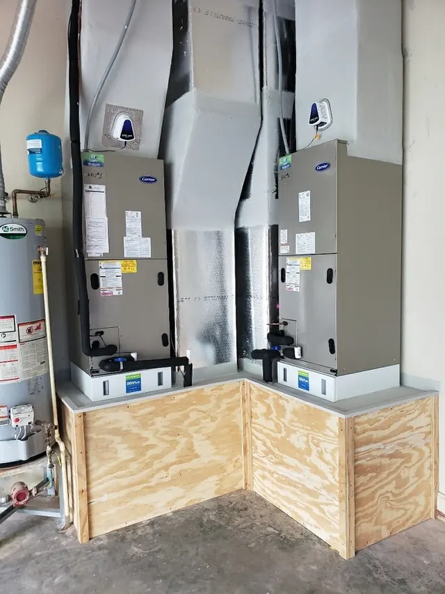ABC Air Conditioning & Heating Specialist — photo from the business 9