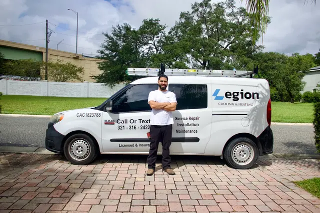 Legion Cooling LLC — photo from the business 1