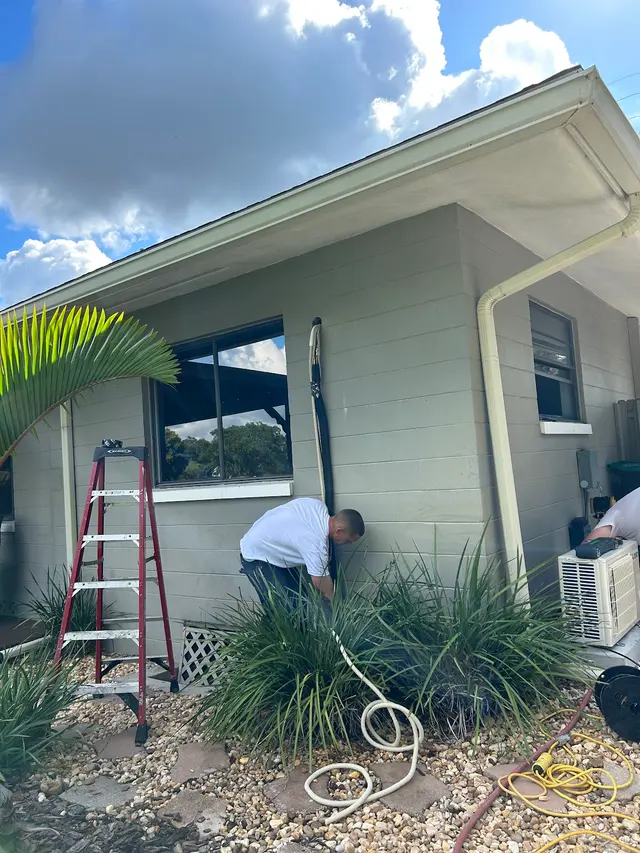 Titan Air Conditioning & Heating — customer photo 1