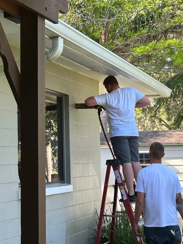 Titan Air Conditioning & Heating — customer photo 3