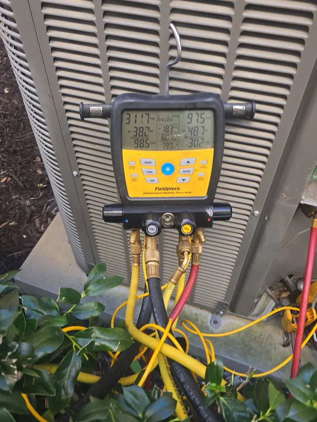 Titan Air Conditioning & Heating — customer photo 6