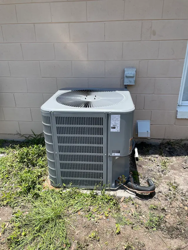 Titan Air Conditioning & Heating — customer photo 4