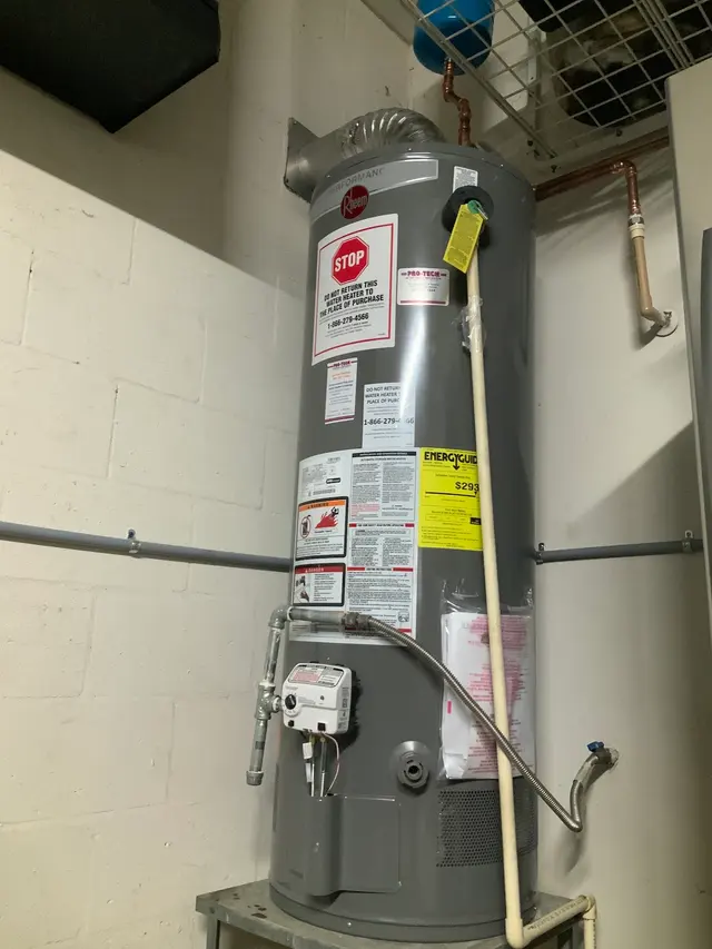 Pro-Tech Air Conditioning & Plumbing Service, Inc — customer photo 4