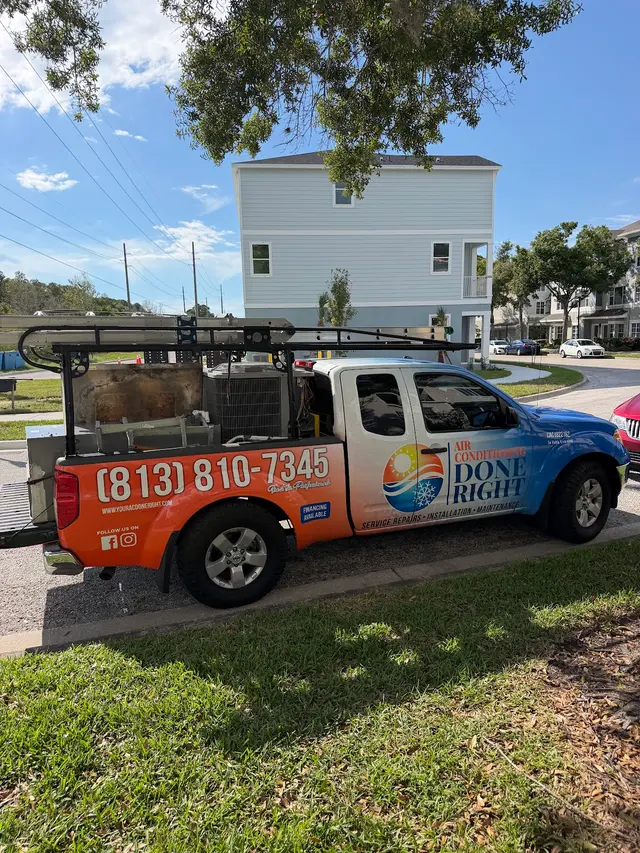 Air Conditioning Done Right LLC — customer photo 5