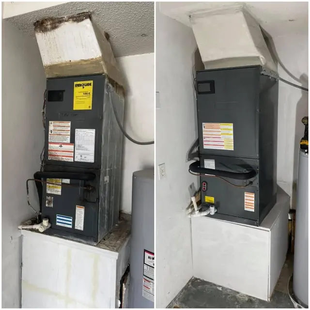 Enginair Air & Refrigeration — photo from the business 2