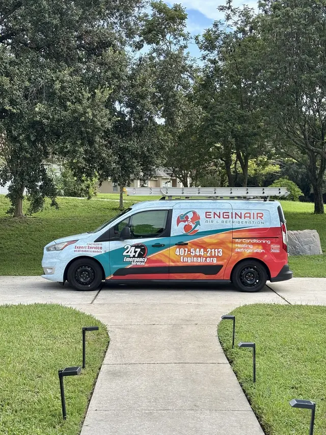 Enginair Air & Refrigeration — photo from the business 1