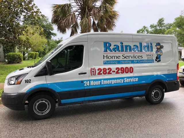 Rainaldi Home Services — photo from the business 2