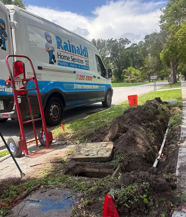 Rainaldi Home Services — photo from the business 5