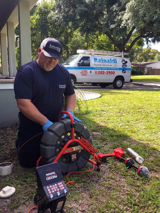 Rainaldi Home Services — photo from the business 7