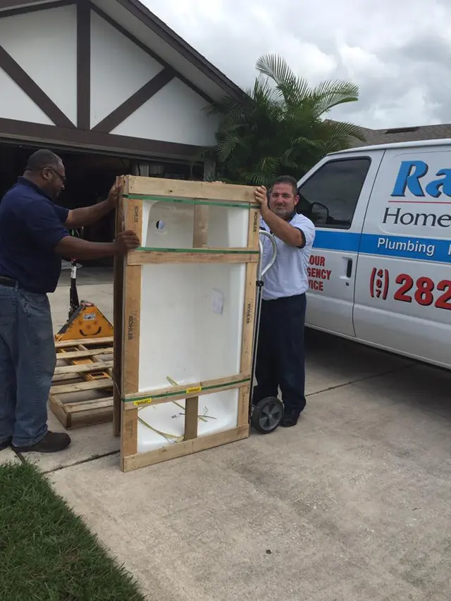 Rainaldi Home Services — photo from the business 10