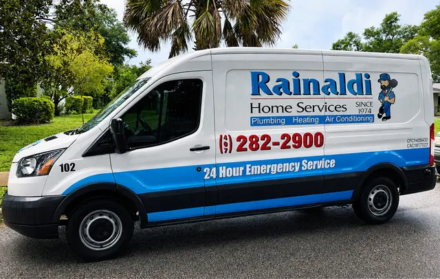 Rainaldi Home Services — photo from the business 1