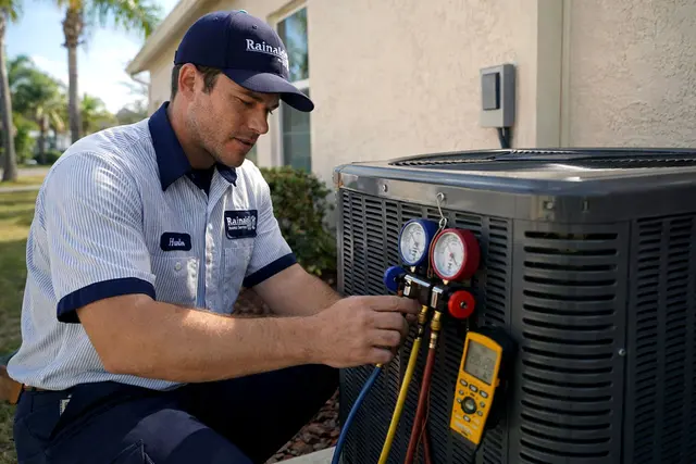 Rainaldi Home Services — photo from the business 11
