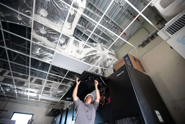 Apple Air Conditioning & Heating Inc. — photo from the business 10