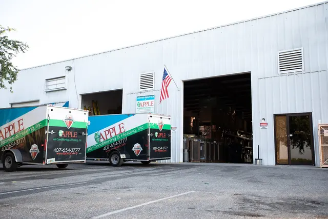Apple Air Conditioning & Heating Inc. — photo from the business 6