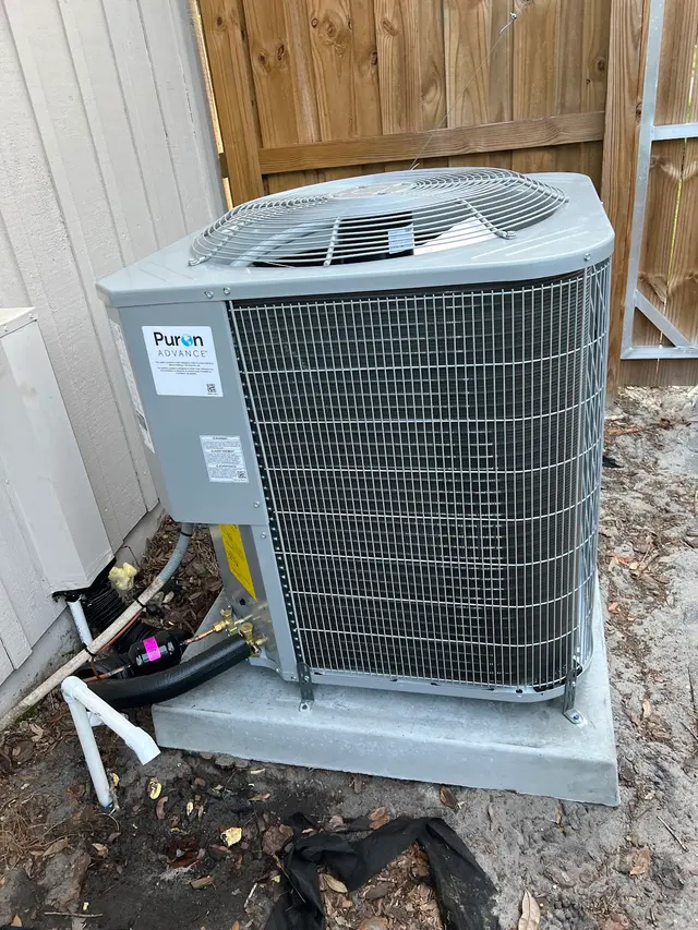 Apple Air Conditioning & Heating Inc. — customer photo 4