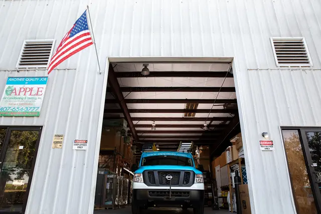Apple Air Conditioning & Heating Inc. — photo from the business 1