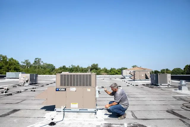 Apple Air Conditioning & Heating Inc. — photo from the business 9