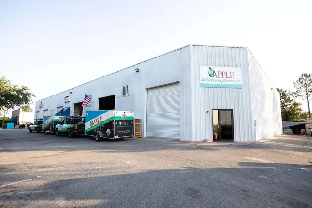 Apple Air Conditioning & Heating Inc. — photo from the business 3