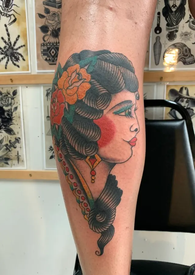 MANIA TATTOOS — photo from the business 5