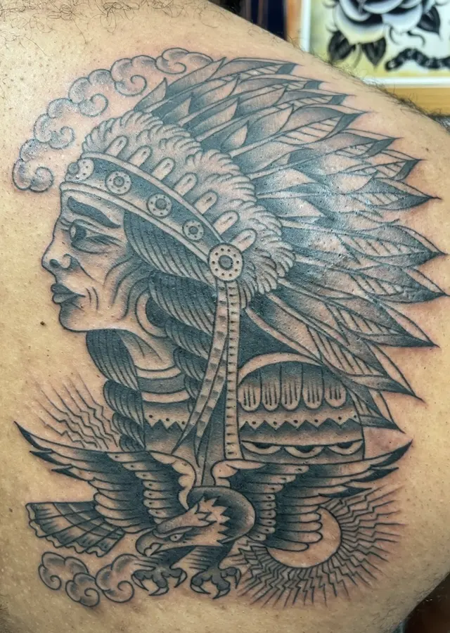 MANIA TATTOOS — photo from the business 10