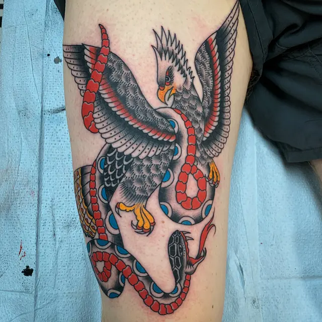 MANIA TATTOOS — photo from the business 2