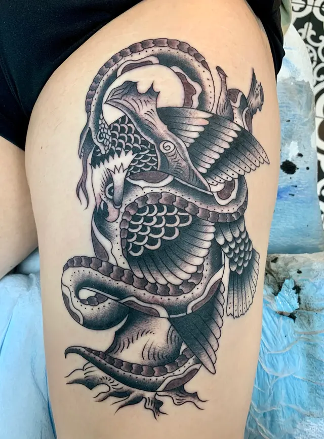 MANIA TATTOOS — photo from the business 4
