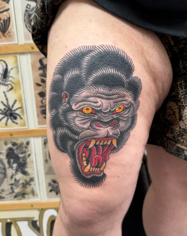 MANIA TATTOOS — photo from the business 6