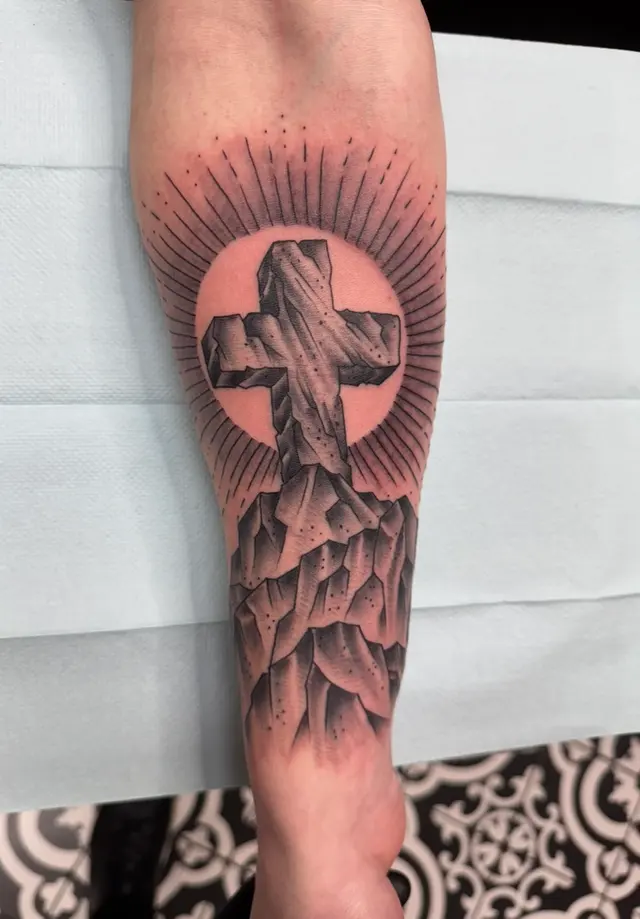 MANIA TATTOOS — photo from the business 9