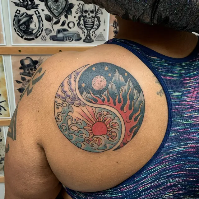 MANIA TATTOOS — photo from the business 12