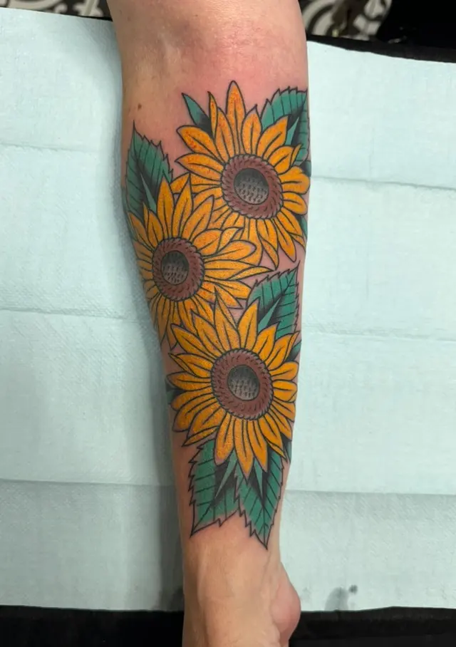 MANIA TATTOOS — photo from the business 7