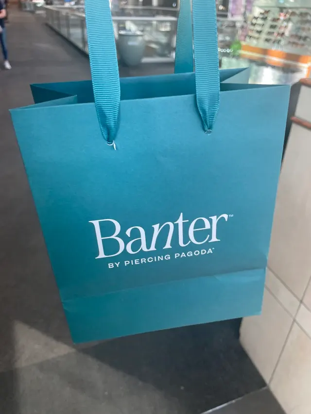 Customer photo of work by Banter by Piercing Pagoda, from Taevion Skinner's review