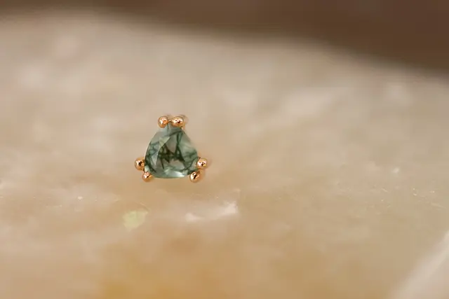 Gamma Piercing — photo from the business 11