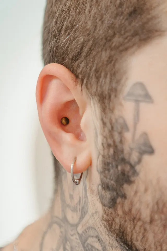 Gamma Piercing — photo from the business 7