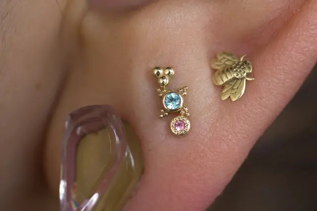 Gamma Piercing — photo from the business 5