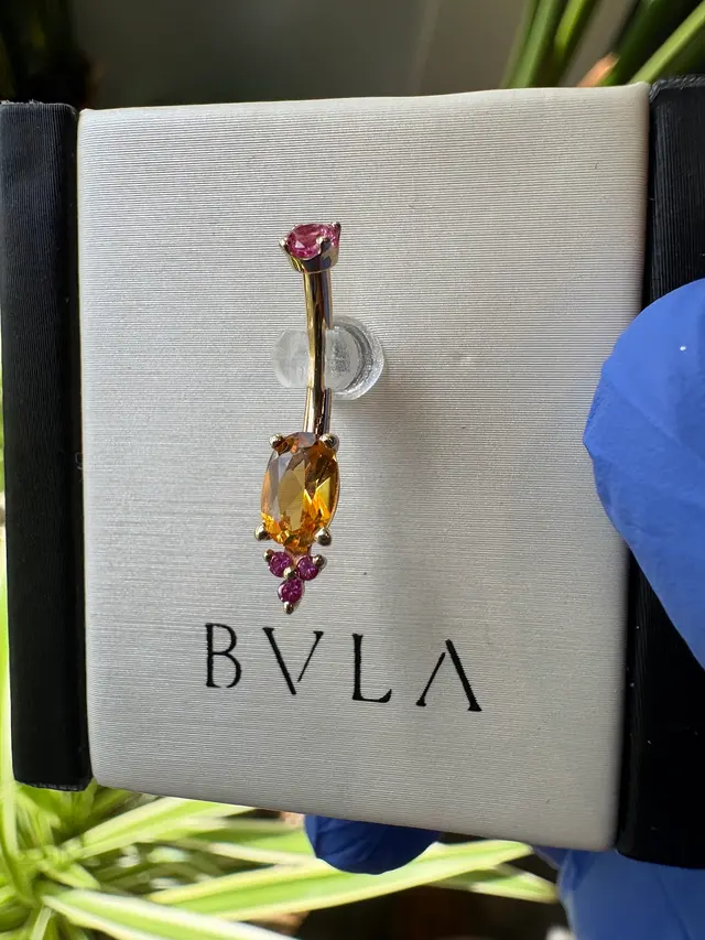 Gamma Piercing — photo from the business 12