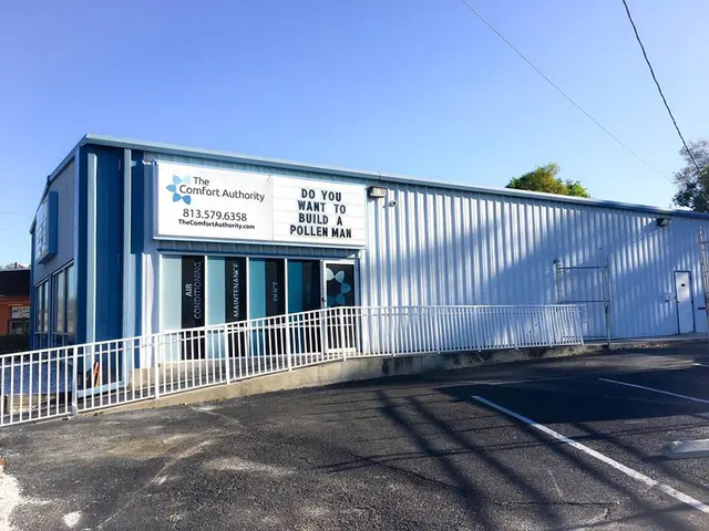The Comfort Authority — photo from the business 8