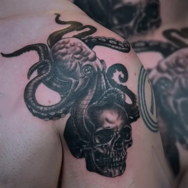Planet Artz Tattoo Studio — photo from the business 12