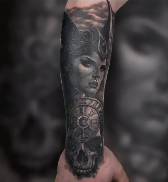 Planet Artz Tattoo Studio — photo from the business 6