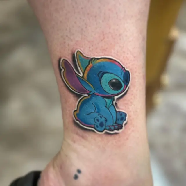 Planet Artz Tattoo Studio — photo from the business 8
