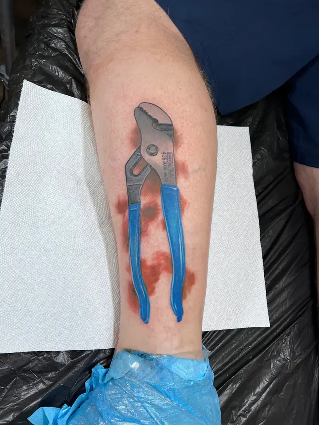 Planet Artz Tattoo Studio — photo from the business 11