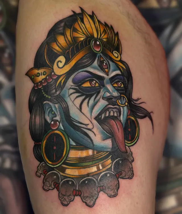 Planet Artz Tattoo Studio — photo from the business 9