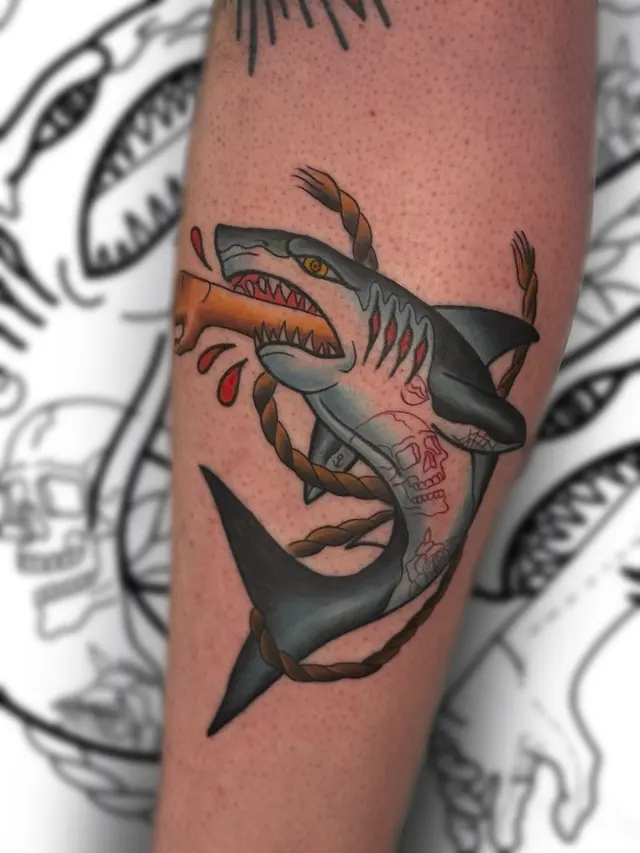 Planet Artz Tattoo Studio — photo from the business 7
